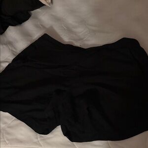 Old Navy Women's Black Casual Shorts